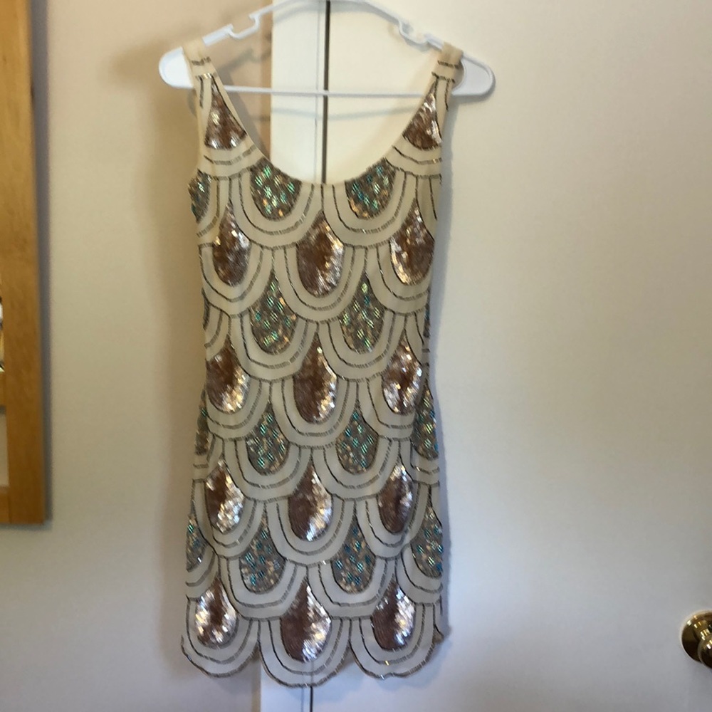 Semi formal dress